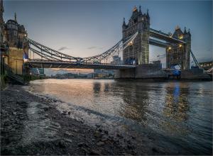 David-Ashman Low-Tide-Tower-Bridge 18