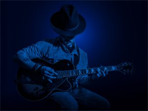 David Clement - Cool Blues Tones- 21
