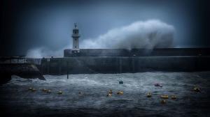 Kay Mills-The Power Of Storm Babet - 18