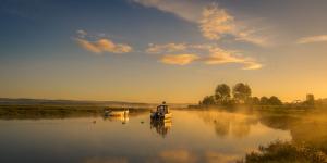 Paul Dennis-Penclawdd Morning - 18