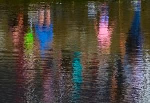 Janet Horbury-The Quayside Aberaeron - 20