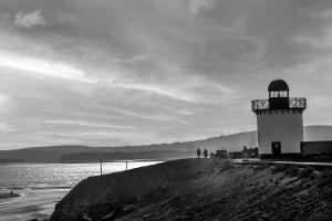 John Pearson-Burry Port Light House-18