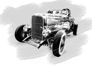 Mike Clatworthy-Hot Rod-19