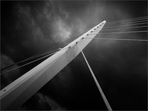 Mike Clatworthy - Sail Bridge - 19