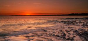 Paul Dennis - Ogmore Sunset - 20