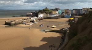 Tom Swallow - Tenby Harbour - 19